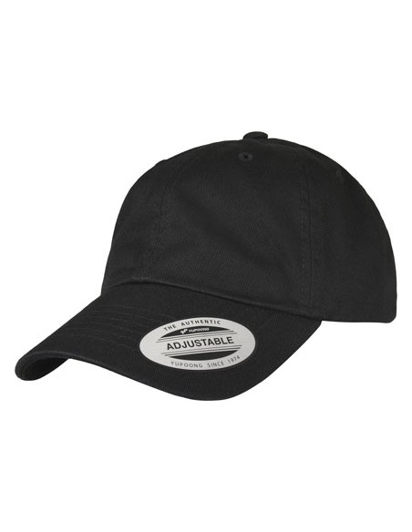 FLE-6245EC-Ecowash Dad Cap 2